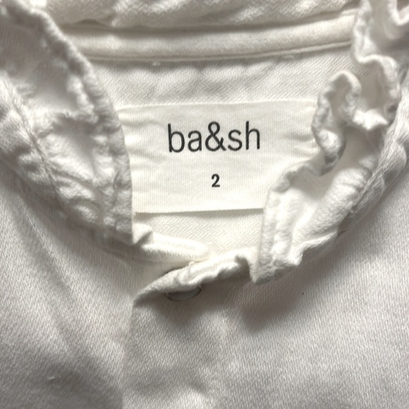 BA & Sh blouse - Picture 3 of 6